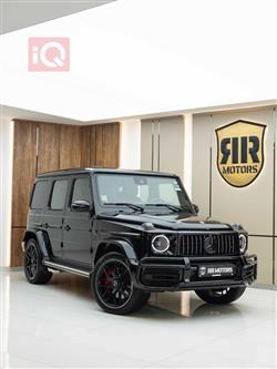 مرسيدس بنز G-Class